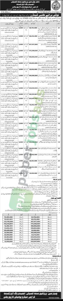 Tender Notice - KMC - 27-01-2026 - KMC