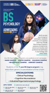 Admission Notice - Undergraduate - IQRA UNIVERSITY - IQRA UNIVERSITY