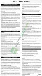 Job Vacancy - Marketing / Head / Manager - Public Sector Organization