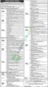 Divisional Head / Wing Head / Unit Head - NATIONAL BANK OF PAKISTAN