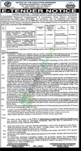 Misc. Work - Office of the Executive Engineer, Building Division