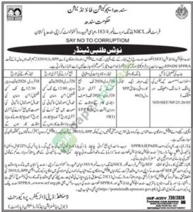 Booklets Printing - Sindh Education Foundation