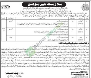 Computer Operator / Junior Clerk - School Education & Literacy department