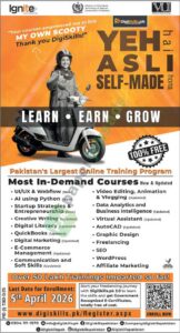 Online Training Program - DigiSkills
