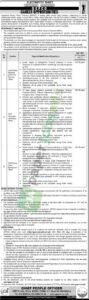 Chief HR & Career Planning Officer / Chief IT Officer / Chief Supply Chain Management Officer - Gujranwala Electric Power Company (GEPCO)