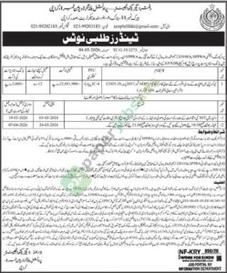 Construction of Rehabilitation Center - Provincial Buildings Division