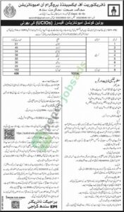 Union Council Immunisation Officers (UCIOs) - Health Department