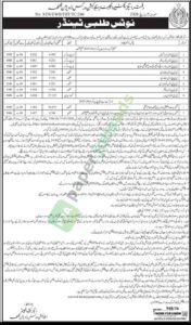 Repair & Maintenance Program - Education Works Division