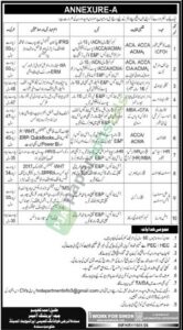 CFO / Head of Internal Audit / Manager Geology - Public Sector Organization