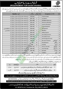 Engineer / Inspector / Supervisor - Descon